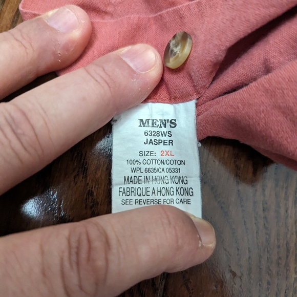 Woolrich Cotton Jasper Shirt - Picture 3 of 7